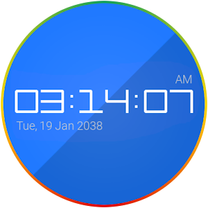 Digistyle Watch Face logo