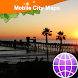 Oceanside Escondido Street Map
