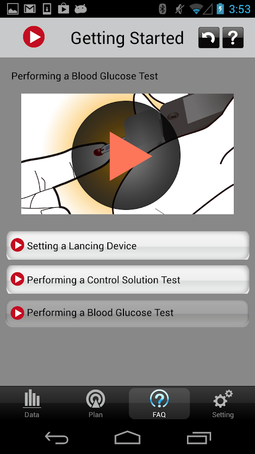 iFORA Diabetes Manager Android Apps on Google Play
