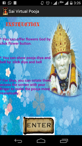 Sai Virtual Pooja