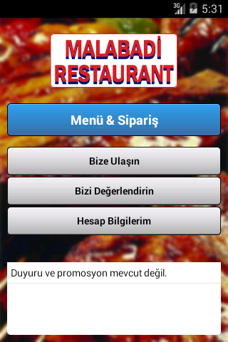 Malabadi Restaurant