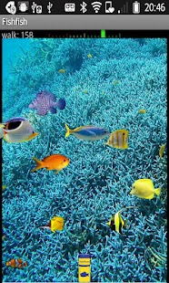 How to download Fish Fish Walking　万歩計 ウォーキング lastet apk for bluestacks