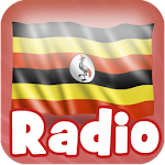 Cover Image of Tải xuống Uganda Radio 1.0 APK