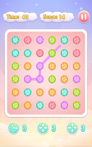 【免費休閒App】Gem Dots & Boxes Connect PRO-APP點子