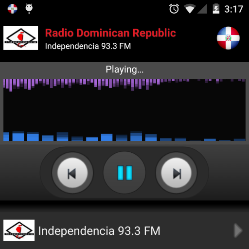 RADIO DOMINICAN REPUBLIC 音樂 App LOGO-APP開箱王