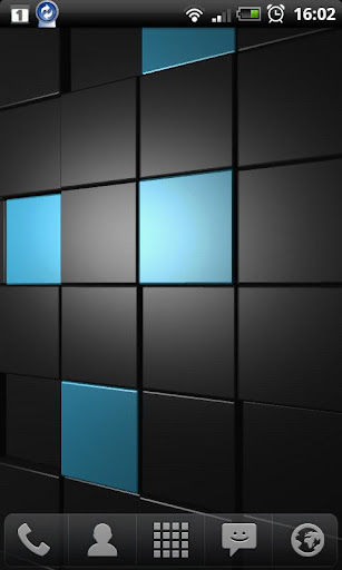 Cubescape 3D Live Wallpaper v1.1.1 APk