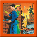 Trouble With Girls #1 logo