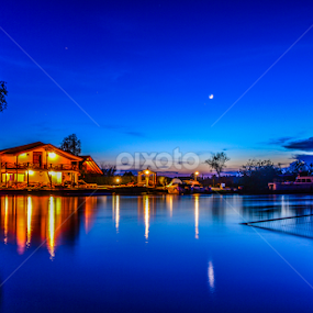 Danube Delta by Catalin Soare - Landscapes Waterscapes