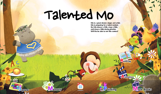 Talented Mo