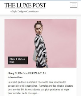 The Luxe Post Screenshots 2