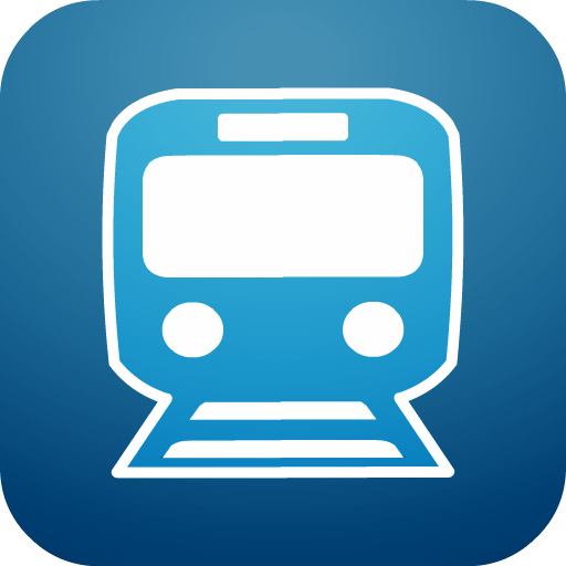 捷運輕鬆查 - 運票價與行駛時間查詢 旅遊 App LOGO-APP開箱王