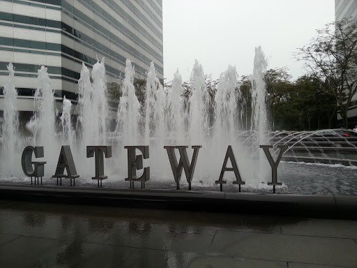 Gateway Water Feature
