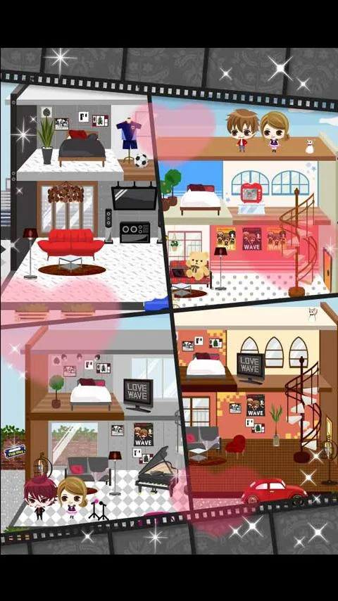 Celebrity Darling for GREE - screenshot
