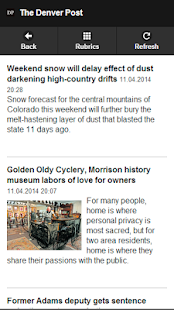 Free US News Pro. U.S. Latest News APK for PC