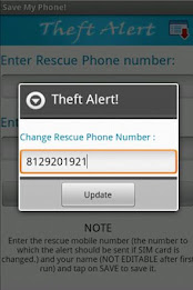 Find My Phone by Aabasoft Android Development Division poster 5