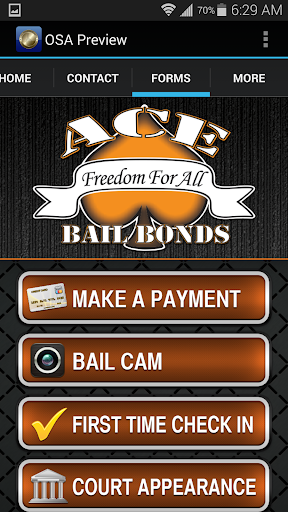 【免費生活App】Ace Bail Bonds-APP點子