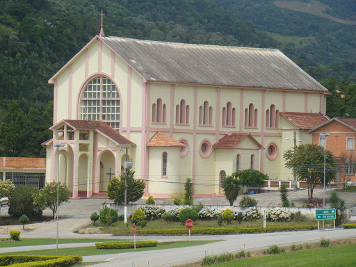Igreja Matriz De Alfredo Wagner
