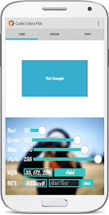 How to get Code Colors & Flat Design 1.0 unlimited apk for laptop
