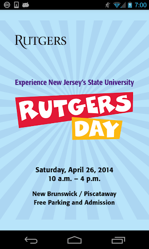 Rutgers Day