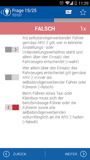 【免費教育App】iTheorie Taxiprüfung Schweiz-APP點子