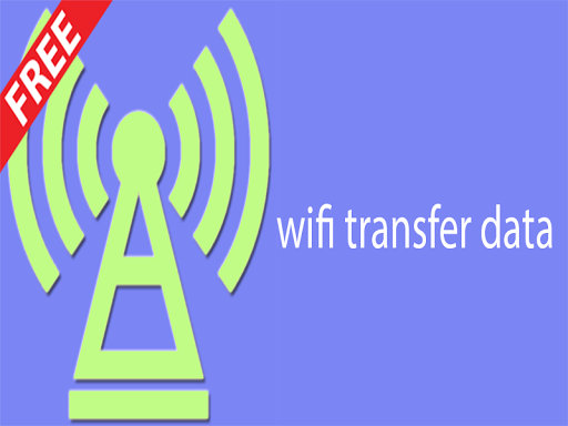 wifi transfer data