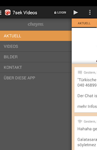 Türkische 7 Sekunden Videos - screenshot thumbnail