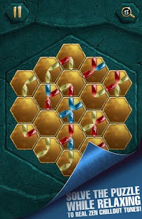 Crystalux puzzle game (Mod Hints/Ad-Free)