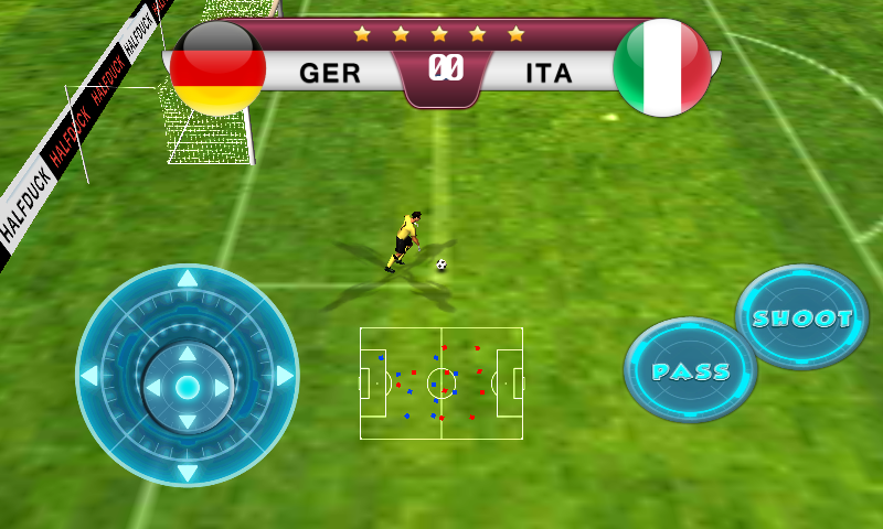 free soccer 2016 Screen 2
