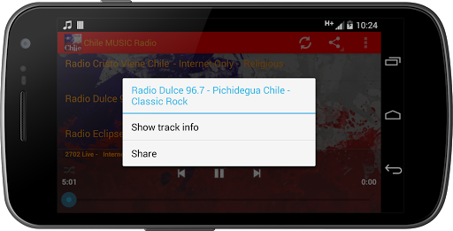 免費下載音樂APP|Chile MUSIC Radio app開箱文|APP開箱王