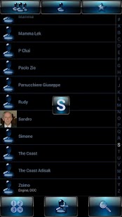 How to mod Dialer Gloss Blue Dusk Theme patch 1.0 apk for android