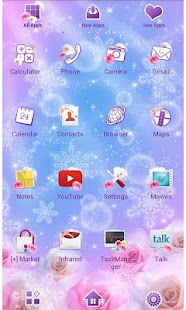How to download Winter Heart for[+]HOME lastet apk for pc