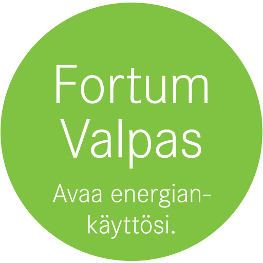 Fortum Valpas LOGO-APP點子