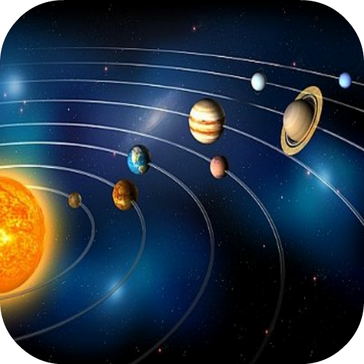 Exploring Solar System Planets LOGO-APP點子