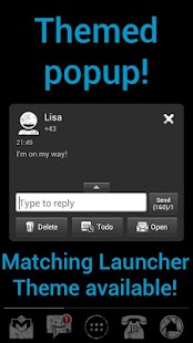 How to mod Dark Grunge GO SMS Theme patch 1.0 apk for laptop
