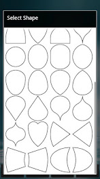 Shape Widget Free poster 5