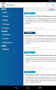 SamMobile Premium - screenshot thumbnail