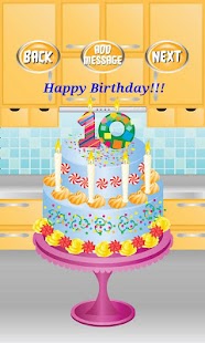 Cake Maker Shop - Cooking Game Screenshots 8