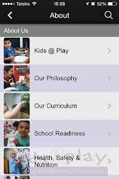 Kids@Play - Five Dock Families poster 4