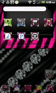 How to mod THEME - Zebra Diamonds 2 patch 1.0 apk for laptop