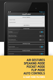 Smart Controls: Air Gestures poster 8