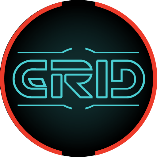 SwipePad Theme - Grid LOGO-APP點子