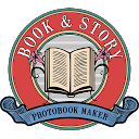 Book & Story mobile app icon