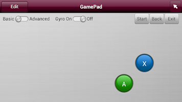 LG TV Gamepad 2013 APK צילום מסך #2