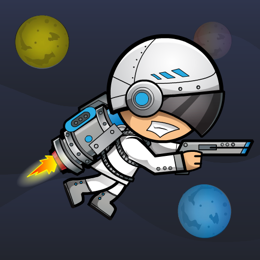 Space Shooter LOGO-APP點子