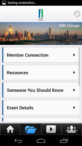 【免費商業App】NIRI Chicago Chapter-APP點子