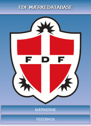 FDFs Mærkedatabase