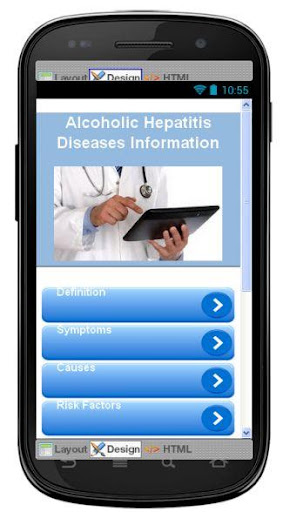 Alcoholic Hepatitis Disease