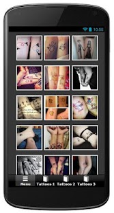 Pár Tetování - náhled