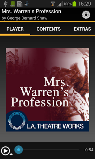 Mrs. Warren's Profession