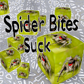 Spider Bites Suck logo
